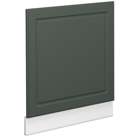 Façade Fame-Line, Vert Or Campagne, 60 cm sans plan de travail, Vicco