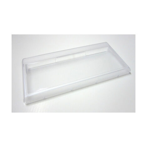 Façade frontale tiroir 428x197 pour Réfrigérateur HOTPOINT C00272538