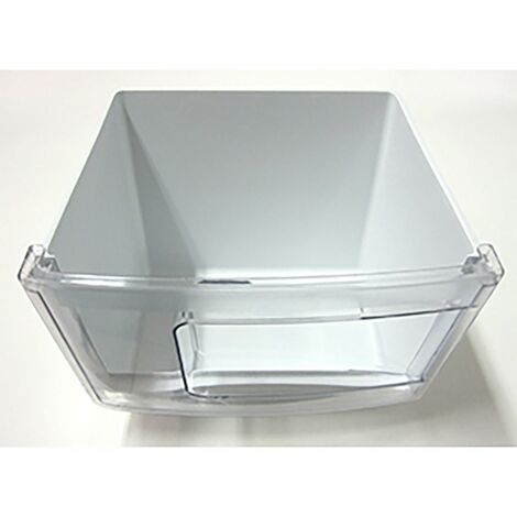 FACADE GAUCHE BAC LEGUMES POUR REFRIGERATEUR INDESIT - C00097916