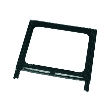 FACADE INDESIT NOIRE pour FOUR - C00090771