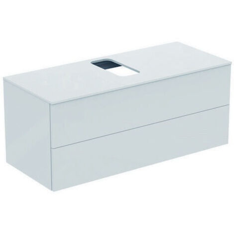 Façade inférieure coulissante ADAPTO 1200 mm décor pin clair pour WTU IDEAL STANDARD