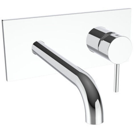 Facade Mitigeur Lavabo Bec 185 Mm Picche Chrome - CRISTINA ONDYNA PH25651