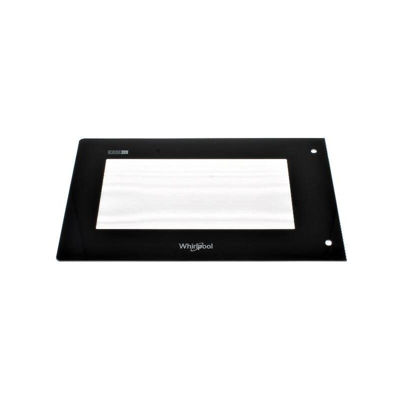Façade porte pour micro ondes Whirlpool C00534549