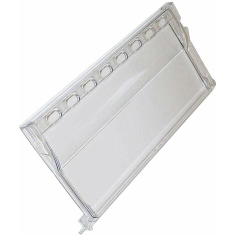Facade portillon freezer d'origine (C00385642, C00647781) Réfrigérateur, congélateur INDESIT, PRIVILEG, WHIRLPOOL