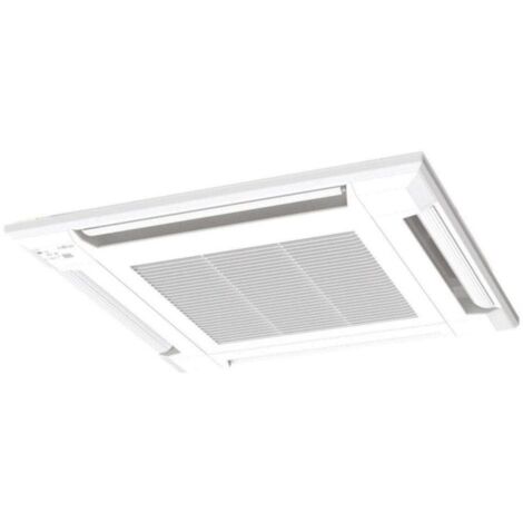 Façade pour cassette 600 x 600 - R32 - UTG-UFYF-W-873042 - Atlantic