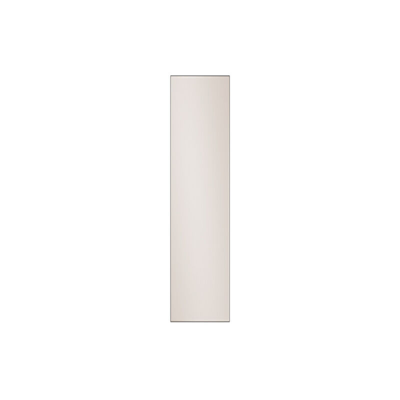 Samsung - Façade Réfrigérateur et Congélateur Panneau Satin Beige ra M17DAA39GG
