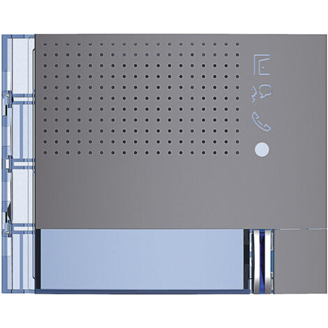 Façade Sfera New pour module électronique audio 1 appel Allstreet (351113)