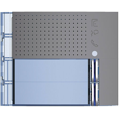 Façade Sfera New pour module électronique audio 2 appels Allstreet (351123)