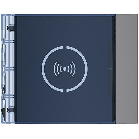 Façade Sfera New pour module électronique lecteur de badge Allstreet (353203)