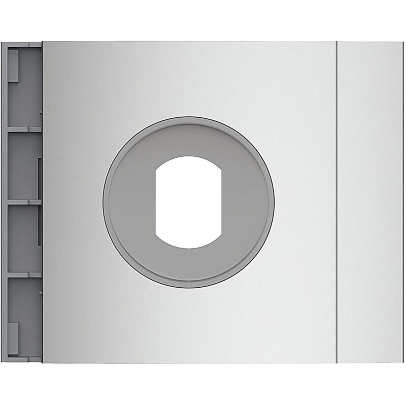 Bticino - sfera new - facade - t25 vigik - allmetal