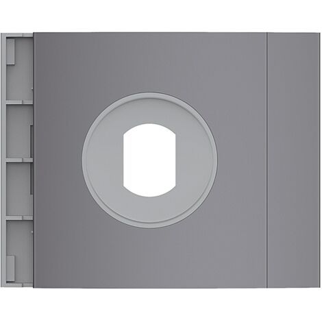 Façade Sfera New T25 VIGIK ou canon P&T Allstreet BTICINO 353403