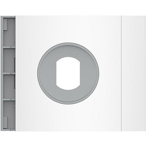Façade Sfera New T25 VIGIK ou canon P&T Allwhite (353402)