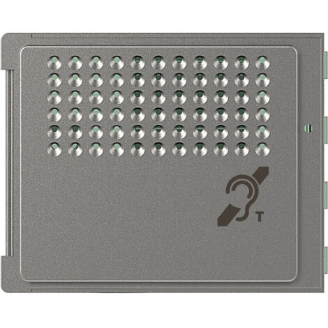 Façade Sfera Robur pour module boucle inductive et synthèse vocale (352705)
