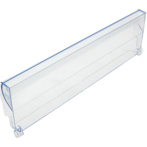Façade tiroir 20002182 pour congélateur – Remplacement esthétique et fonctionnel – Compatible modèles BOSCH GSN58AW3003 et autres