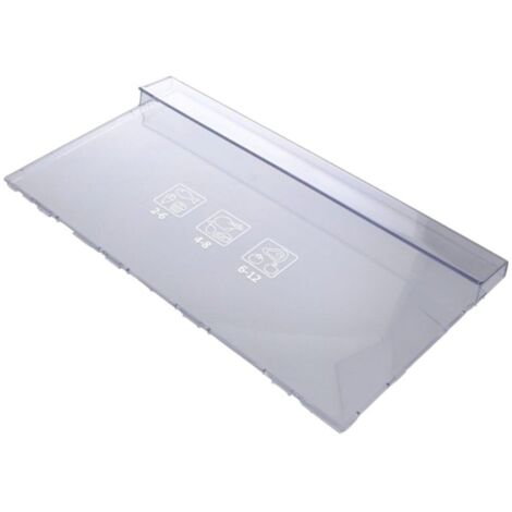 FACADE TIROIR 235 MM pour CONGELATEUR BEKO - 4634610200