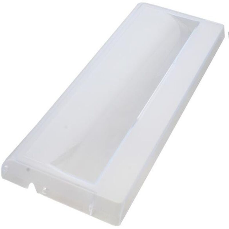 Whirlpool - panneau de congélation 430x155mm -transparent -