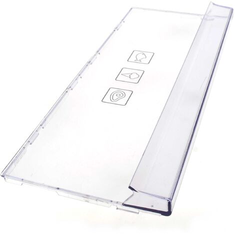Facade tiroir pour Réfrigérateur BEKO 4640620100