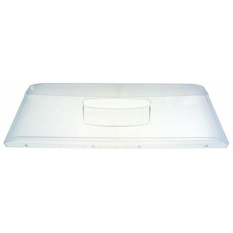 Façade transparente du bac a légumes d'origine 508X200 mm (C00273210, 482000023143) Réfrigérateur, congélateur ARISTON HOTPOINT, INDESIT