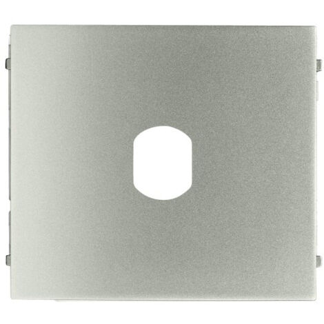 Façade vierge préperçée pour t25 ou vigik GFBP2 AIPHONE 120019