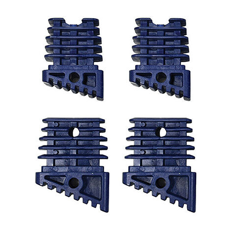 Facal Kit 4 Piedini Per Alfa      Im-070