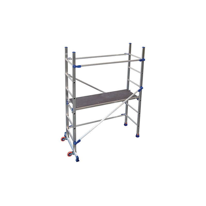 Echafaudage FACAL en aluminium hauteur de travail 2.90 m - P6