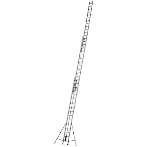 FACAL ROLLER Schiebe-Seilzugleiter 12.44 m - R503S