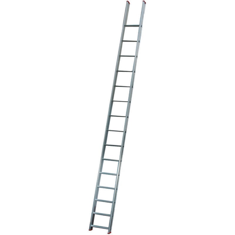 Scala da appoggio genia in alluminio d.lgs. 81/08