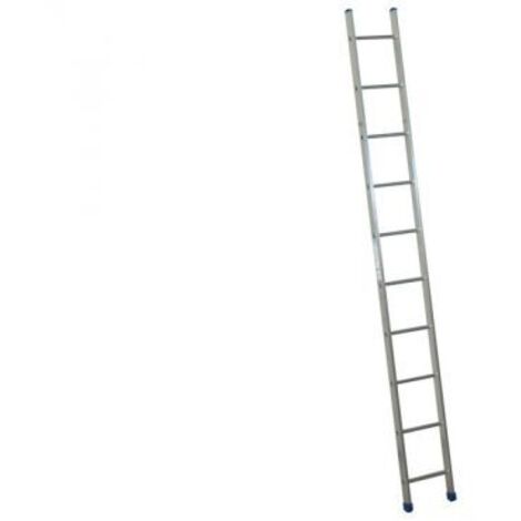 Facal SCALA IN ALLUMINIO A 1 ELEMENTO STILO Gradini N°10 cm. 298