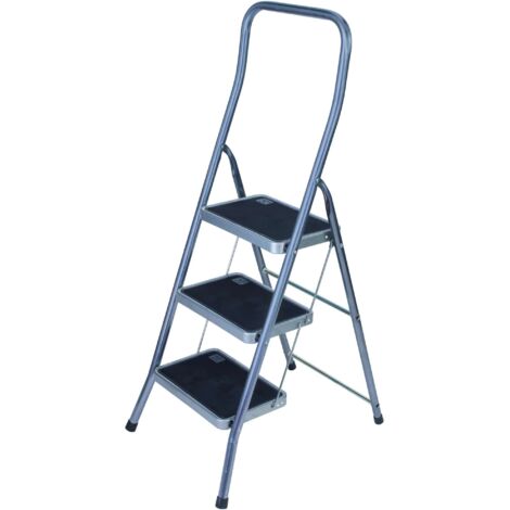 Facal SGABELLO IN ACCIAIO SUPER EFFE  2 gradini