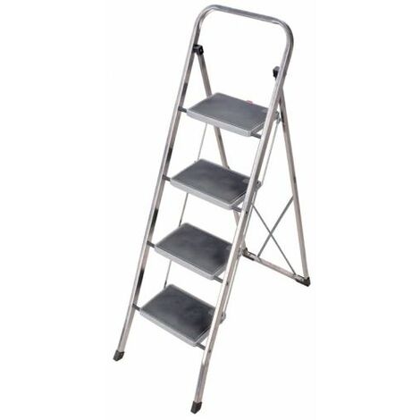 Facal SGABELLO IN ALLUMINIO JOKER  4 gradini