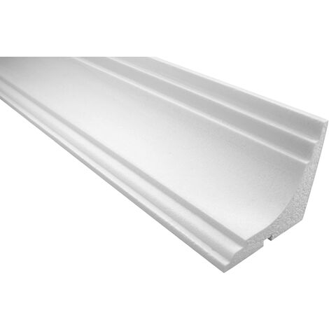Facciata | Cornice | EPS | PU | resistente agli urti | 120x130mm | KC111