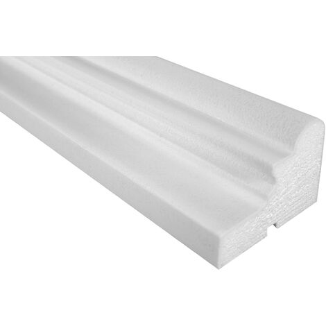 Facciata Stucco EPS PU resistente alle intemperie 100x140mm DC105