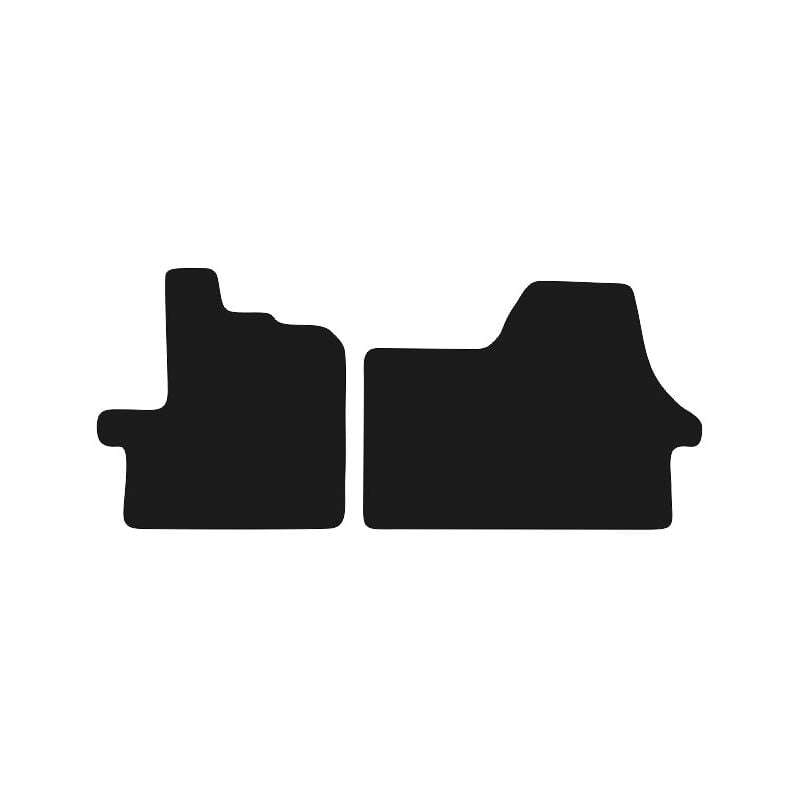 Face avant BASIC pour : Fiat Ducato III fourgon 2006-2014