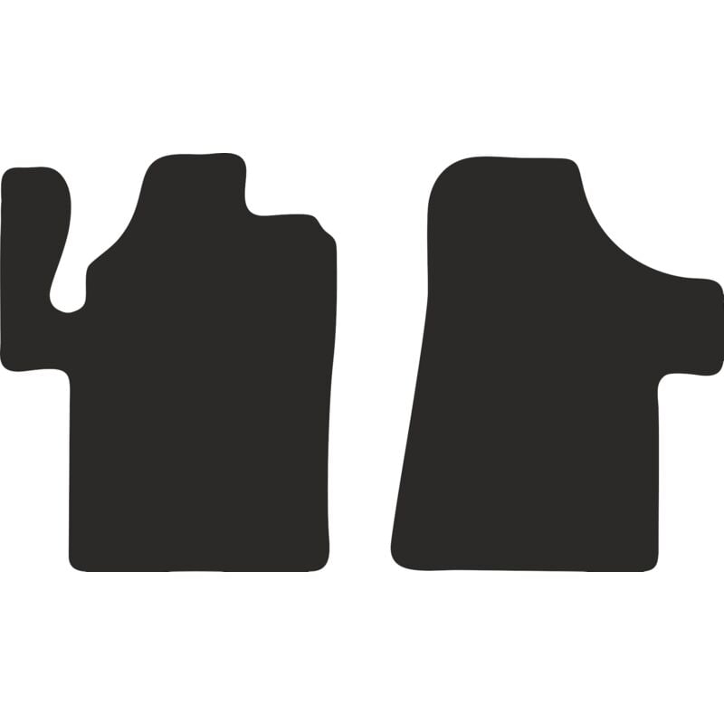 Face avant BASIC pour : Mercedes Vito II W639 fourgon utilitaire 2003-2014