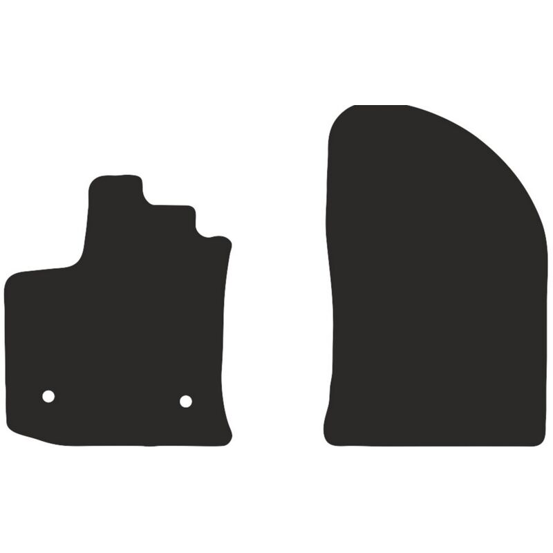 Face avant BASIC pour : monospace Dacia Lodgy 2012-