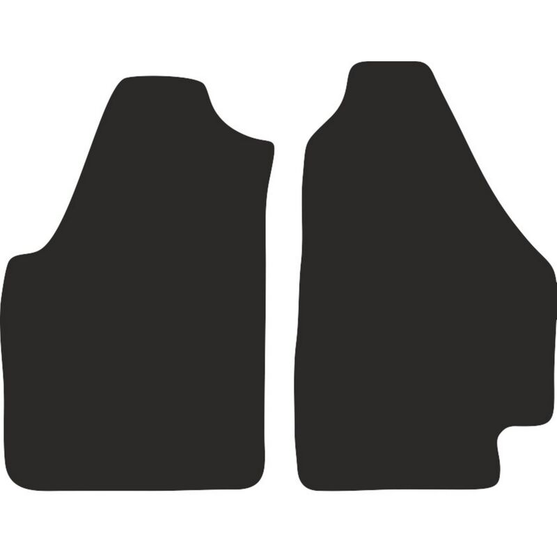 Face avant BASIC pour : monospace Lancia Musa 2004-2012