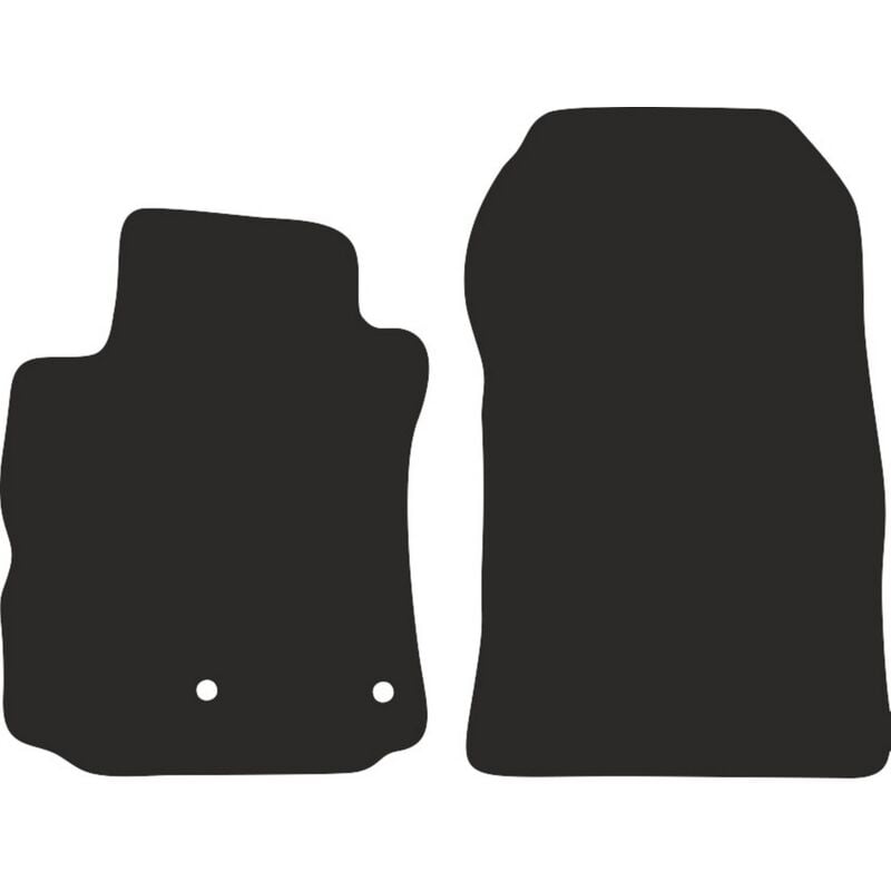 Face avant BASIC pour : monospace Renault Modus 2004-2012