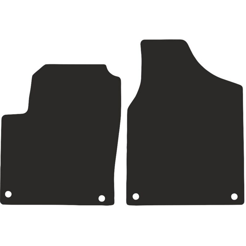 Face avant BASIC pour : monospace Seat Alhambra I 1995-2010