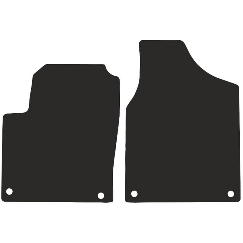 Face avant BASIC pour : monospace Seat Alhambra I 1995-2010