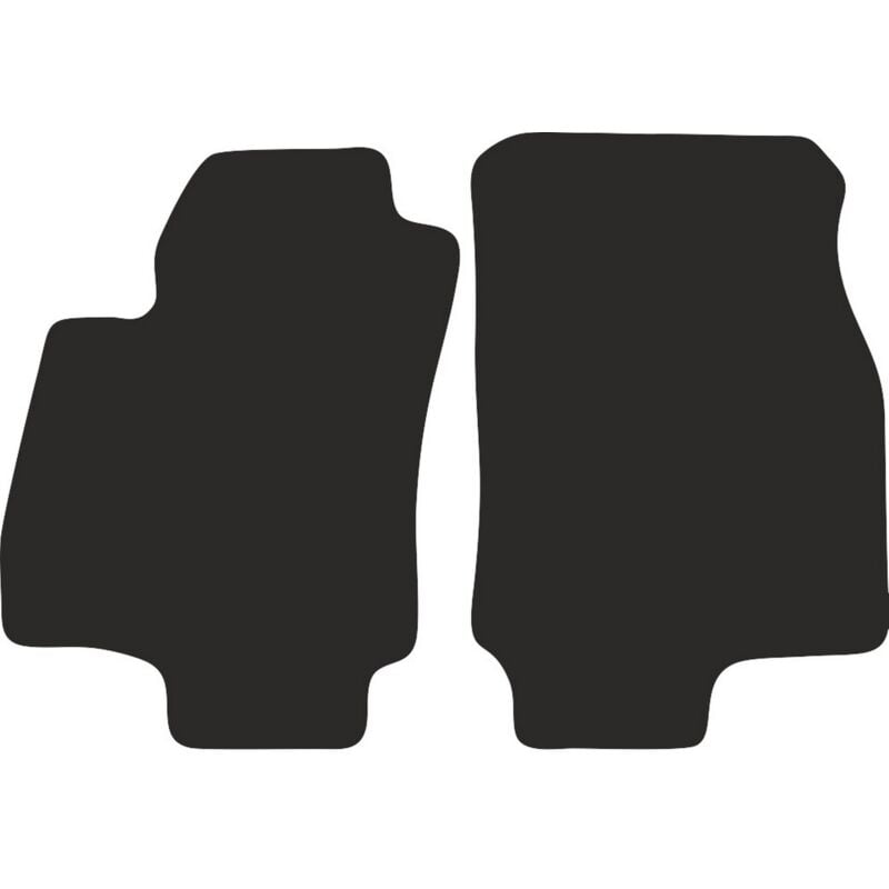 Face avant BASIC pour : Opel Astra G berline, break, hayon 1998-2009