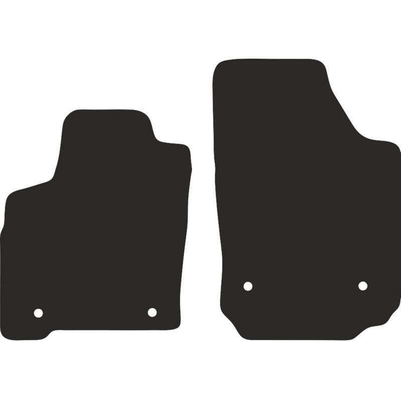 Face avant BASIC pour : Opel Meriva A monospace 2002-2010