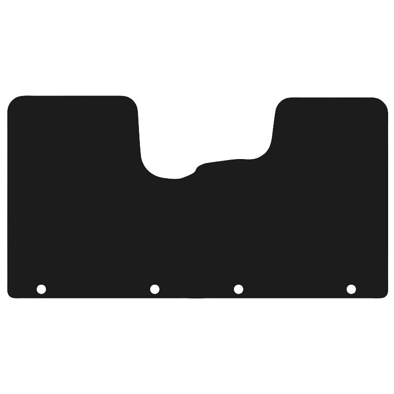 Face avant BASIC pour : Opel Vivaro II fourgon 2014-2019