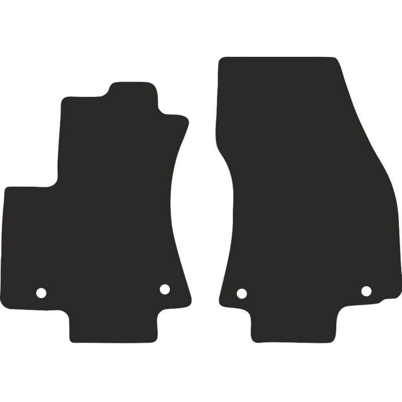 Face avant BASIC pour : Opel Zafira A monospace 1999-2005