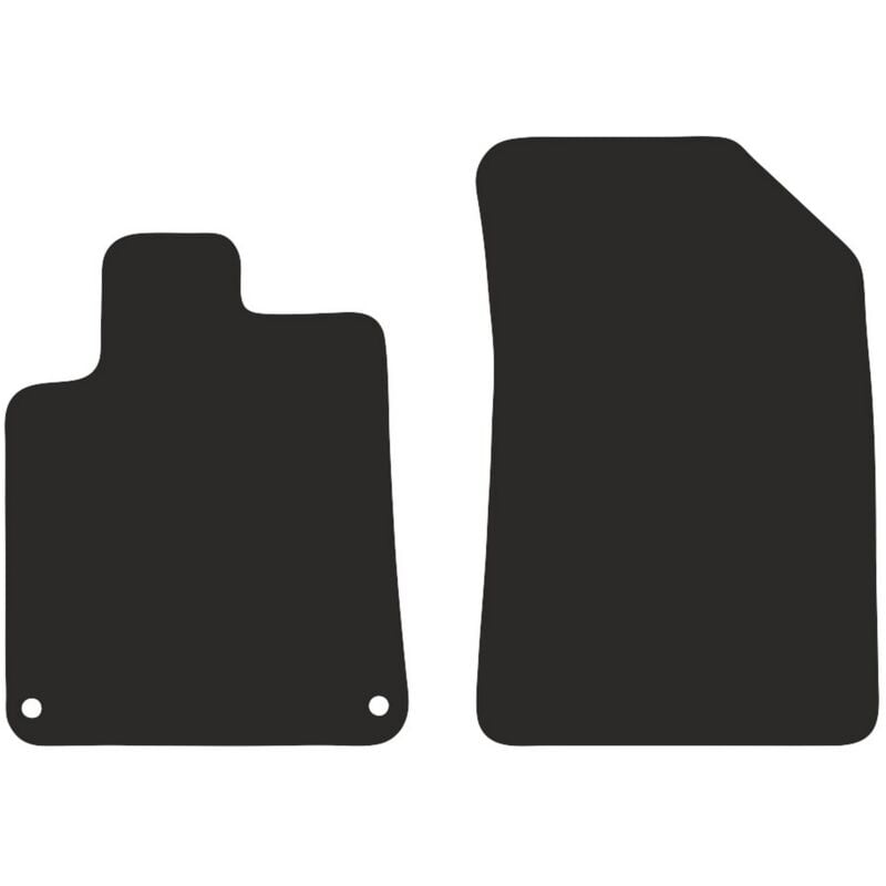 Face avant BASIC pour : Peugeot 407 coupé, berline, break, SW 2004-2011