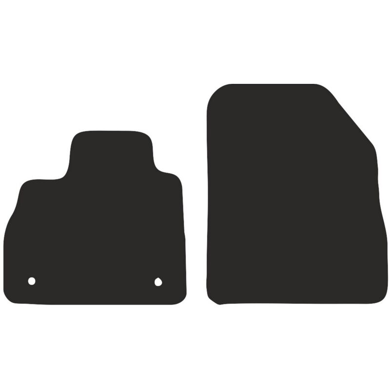 Face avant BASIC pour : Renault Espace V monospace 2015-