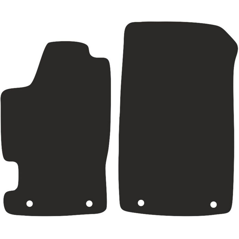 Face avant BASIC pour : Renault Laguna I break, liftback 1994-2001