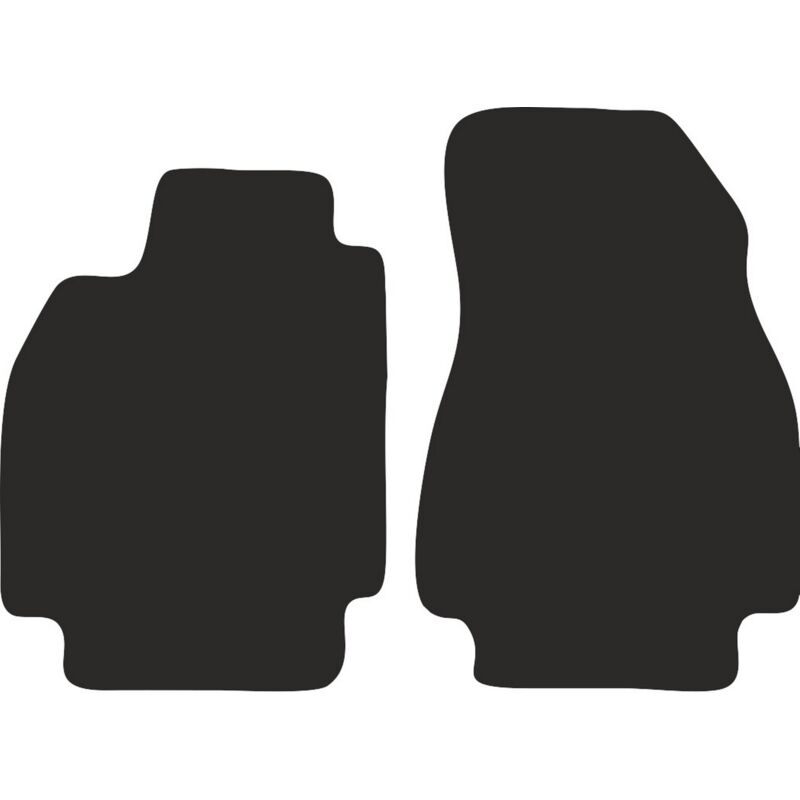 Face avant BASIC pour : Renault Megane II CC coupé, cabriolet 2003-2010