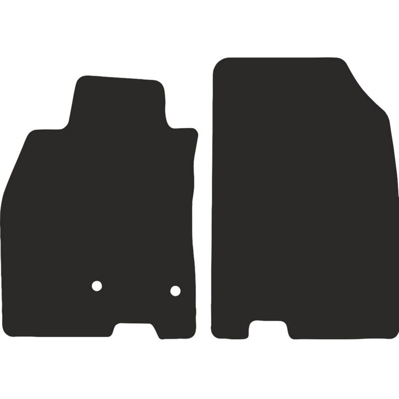 Face avant BASIC pour : Renault Megane III berline, coupé, grand tourisme, break 2008-2015