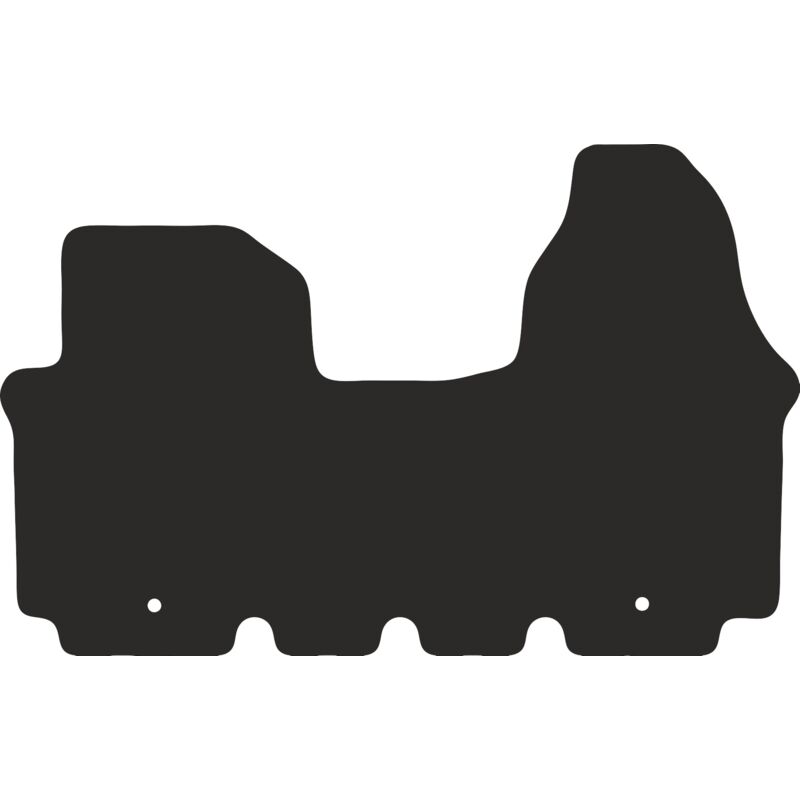 Face avant BASIC pour : Renault Trafic II fourgon 2001-2014