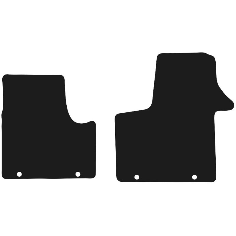 Face avant BASIC pour : Renault Trafic III fourgon 2014-